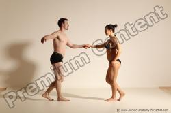 Jive reference poses